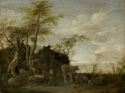  by Paulus Potter
