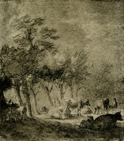 Otlak by Paulus Potter