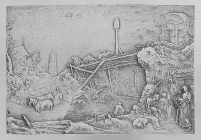 Nehir Manzarası Rivierlandchap by Paulus Willemsz. van Vianen