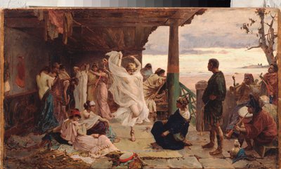 Haremde by Pavel Alexandrovich Svedomsky