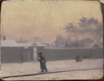 Vasilievsky Adası