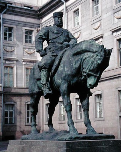 III.Alexander