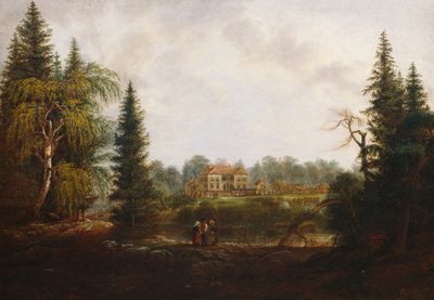 bayram binası by Peder Balke
