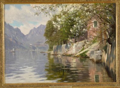 Lugano Gölü