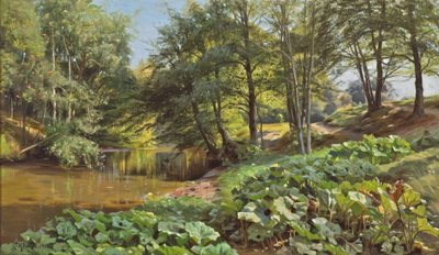 P.Mönsted, Waldbach