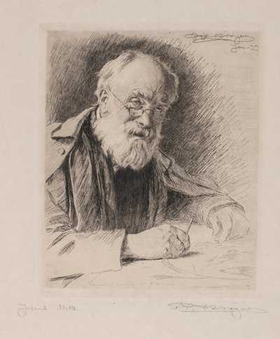  by Peder Severin Krøyer