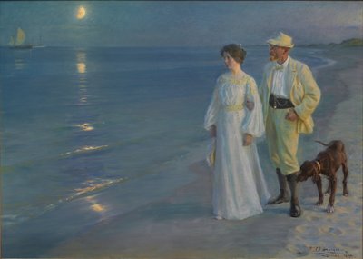  by Peder Severin Krøyer