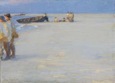  by Peder Severin Krøyer