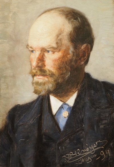  by Peder Severin Krøyer