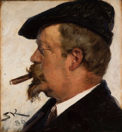  by Peder Severin Krøyer