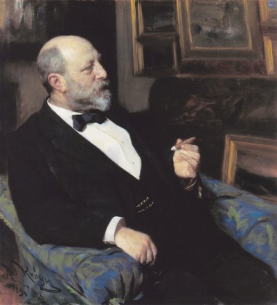  by Peder Severin Krøyer