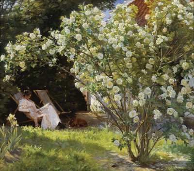 Güller. Marie Krøyer, Bayan Bendsen