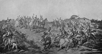 Bağımsızlık ya da Ölüm, Bağımsızlık ya da Ölüm, 1888 1895 by Pedro Américo