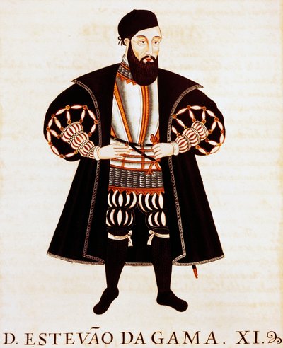Estevao Da Gama (yaklaşık 1505-1576), Hindistan Vizos-Reys