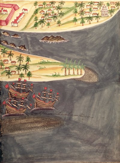 Sloane 197 f.182 Hindistan