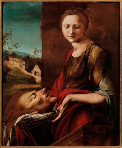 Jean Baptiste La fille d