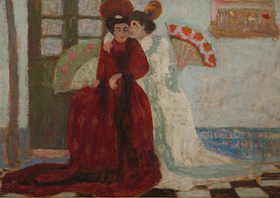 Kendinden emin by Pedro Figari