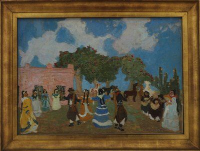 perikon by Pedro Figari Solari