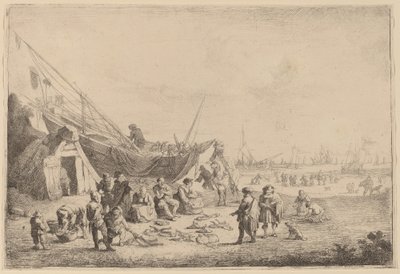 Balıkçılar by Peeter Bout