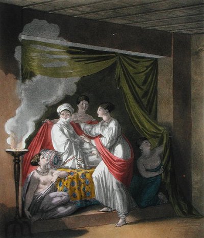 Adowa Şehri Prensesi Orozo Tishai, Habeşistan ve Kadınları, Jules Ferrario