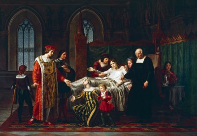 Charles VIII, Pavia