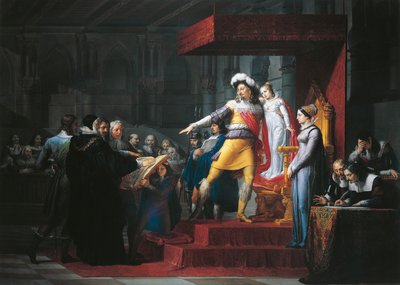 Gustavus II Adolphus Vasa, kızı Cristina