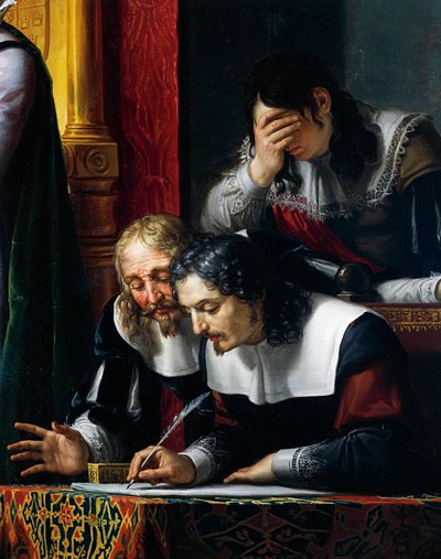 Gustavus II Adolphus Vasa, kızı Cristina