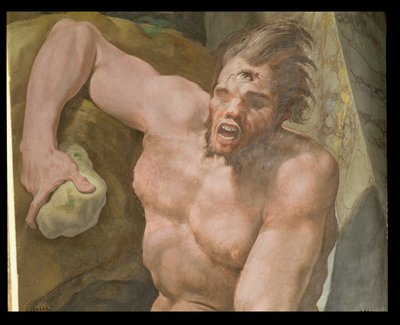 Odyssey, Polythemus