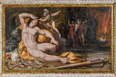 Ulysses Polyphemus