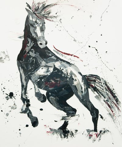 heyecanlı, 2017 by Penny Warden