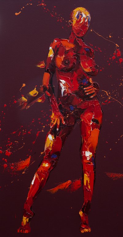 Özenli, 2015 by Penny Warden
