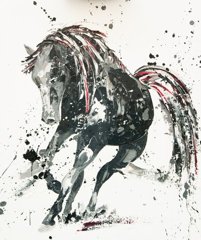 Capriccio, 2014 by Penny Warden