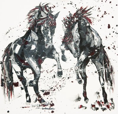 mutluluk, 2016 by Penny Warden