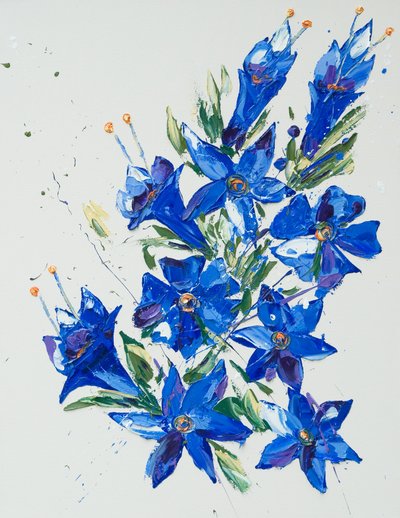 Çiçek, 2007 by Penny Warden
