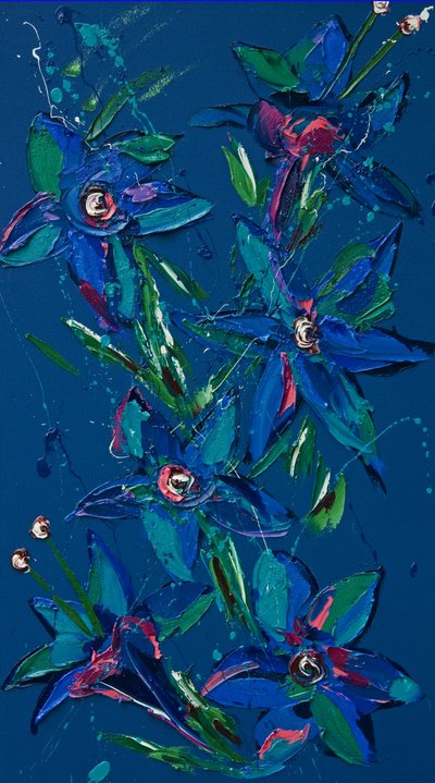 Çiçek, 2007 by Penny Warden