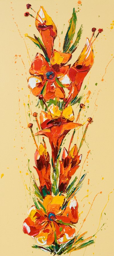 Çiçek, 2008 by Penny Warden