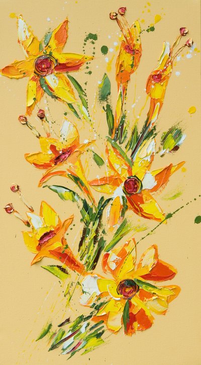 Çiçek, 2008 by Penny Warden