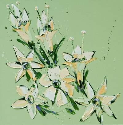 Çiçek, 2008 by Penny Warden