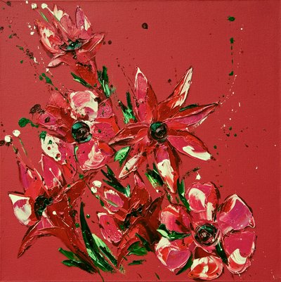 Çiçek, 2011 by Penny Warden