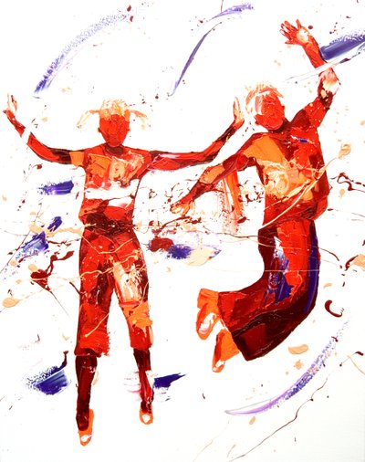 Hip Hop, 2013 by Penny Warden