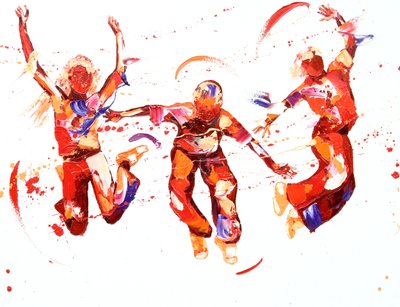 atlama, 2008 by Penny Warden