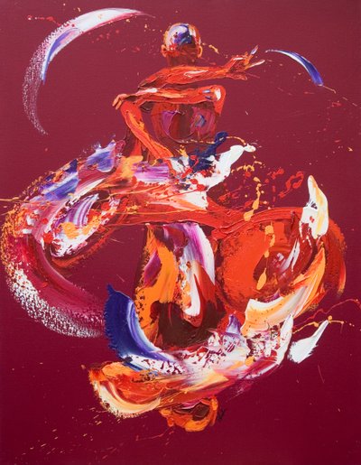 özgürlük, 2009 by Penny Warden