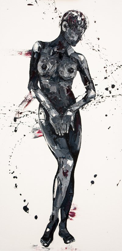 sakin, 2011 by Penny Warden