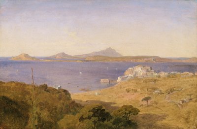 Pozzuoli, 1831. by Penry Williams