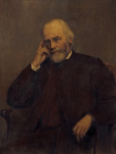 John Körük, 1902 by Percy Bigland