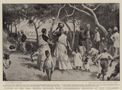 Savaş Kurbanları Johannesburg