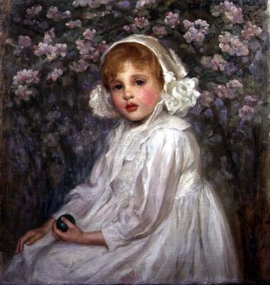 Yeşil Top by Percy Harland Fisher