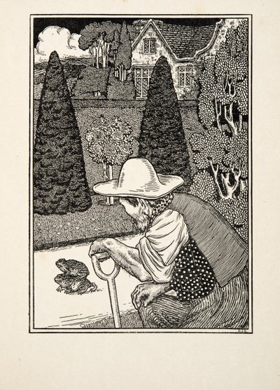 Hayvanların Yüz Anekdotundan Sadık Bir Arkadaş, pub. 1924 by Percy J. Billingshurst