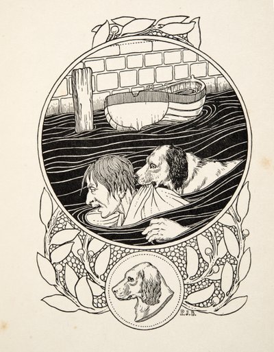Hayvanların Yüz Anekdotundan Cömert Bir İntikam, pub. 1924 by Percy J. Billingshurst