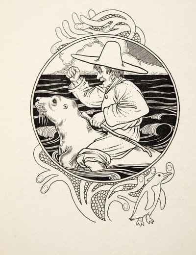 Hayvanların Yüz Anekdotlarından Bir Uysal Koloni, pub. 1924 by Percy J. Billingshurst